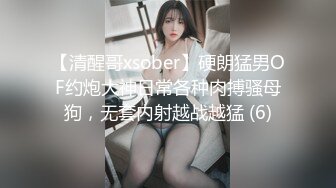 【清醒哥xsober】硬朗猛男OF约炮大神日常各种肉搏骚母狗，无套内射越战越猛 (6)