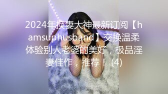 2024年换妻大神最新订阅【hamsuphusband】交换温柔体验别人老婆的美好，极品淫妻佳作，推荐！ (4)