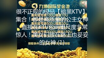 很不正规的极品【暗黑KTV】集合！都是高质量的公主女神，直接在KTV包间里尺度非常惊人！美女们放在路上也妥妥的女神 (1)