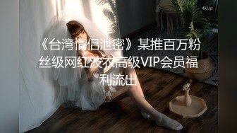 《台湾情侣泄密》某推百万粉丝级网红波衣高级VIP会员福利流出