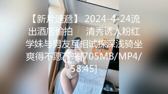 【新片速遞】 2024-4-24流出酒店偷拍❤️清秀诱人粉红学妹与男友互相试探深浅骑坐爽得不愿下来[705MB/MP4/58:45]