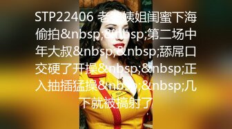 STP22406 老婆姨姐闺蜜下海偷拍&nbsp;&nbsp;第二场中年大叔&nbsp;&nbsp;舔屌口交硬了开操&nbsp;&nbsp;正入抽插猛操&nbsp;&nbsp;几下就被搞射了