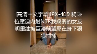 [高清中文字幕]IPX-419 騎乘位壓迫內射NTR我嬌弱的女友明里䌷被巨漢前輩壓在身下狠狠抽插