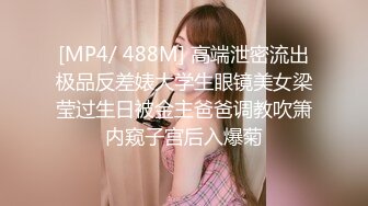 [MP4/ 488M] 高端泄密流出极品反差婊大学生眼镜美女梁莹过生日被金主爸爸调教吹箫内窥子宫后入爆菊