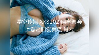 星空传媒 XK8102 同学聚会上卷之旧爱复燃 肖云