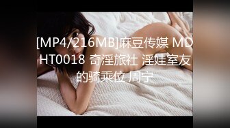 [MP4/216MB]麻豆传媒 MDHT0018 奇淫旅社 淫娃室友的骑乘位 周宁