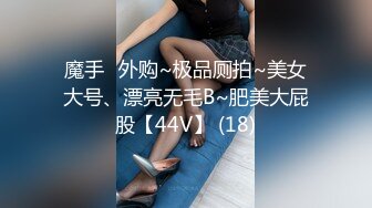 魔手☛外购~极品厕拍~美女大号、漂亮无毛B~肥美大屁股【44V】 (18)