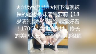 ★☆极品流出☆★刚下海就被操的超级嫩妹清纯萝莉【18岁清纯学妹】露脸 非常好看！170CM高挑的身材，修长的美腿大长腿，磨磨唧唧很腼腆 (2)