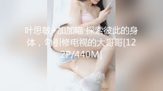 叶思敏+加加喵 探索彼此的身体，勾引修电视的大哥哥[122P/440M]