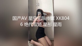 国产AV 星空无限传媒 XK8046 绝代双娇 星彤 星雨