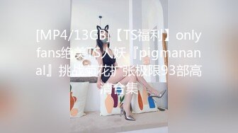 [MP4/13GB]【TS福利】onlyfans绝美TS人妖『pigmananal』挑战菊花扩张极限93部高清合集