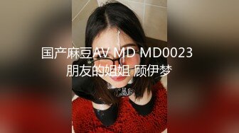 国产麻豆AV MD MD0023 朋友的姐姐 顾伊梦