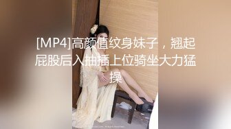 [MP4]高颜值纹身妹子，翘起屁股后入抽插上位骑坐大力猛操