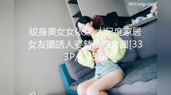 紋身美女女依娜 大尺度家居女友擺誘人姿勢私拍套圖[333P/1.33G]