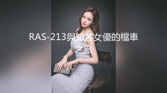 RAS-213與知名女優的檔車之旅