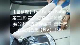 【自整理】The Fallen Babe (第二弹) 美少妇的丝袜诱惑 好看的腿就应该穿丝袜  最新流出视频合集【NV】 (56)