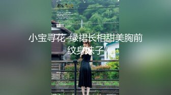 小宝寻花-绿裙长相甜美胸前纹身妹子