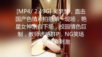 [MP4/ 2.49G] 吴梦梦，直击国产色情片拍摄第一现场，艳星女神亲自下场，校园情色巨制，教师诱惑群P，NG笑场，对白精彩刺激