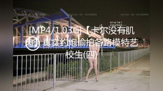 [MP4/1.03G]【卡尔没有肌肉】真实约炮偷拍各路模特艺校生(四)