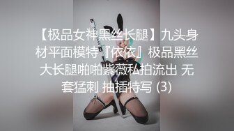 【极品女神黑丝长腿】九头身材平面模特『依依』极品黑丝大长腿啪啪紫薇私拍流出 无套猛刺 抽插特写 (3)