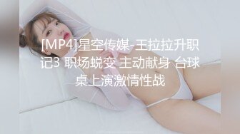 [MP4]星空传媒-王拉拉升职记3 职场蜕变 主动献身 台球桌上演激情性战