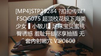 [MP4]STP29284 ?扣扣传媒? FSOG075 超顶校花极下海美少女 ▌小敏儿▌足球宝贝蜜桃臀诱惑 羞耻开腿尽享抽插 无套内射嫩穴 VIP0600