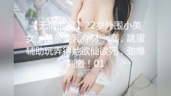 【无情的屌】22岁外围小美女，苗条美乳身材一流，跳蛋辅助玩弄得她欲仙欲死，劲爆刺激！01