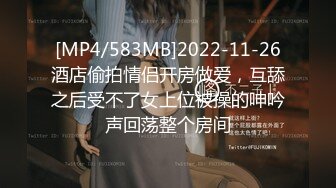 [MP4/583MB]2022-11-26酒店偷拍情侣开房做爱，互舔之后受不了女上位被操的呻吟声回荡整个房间