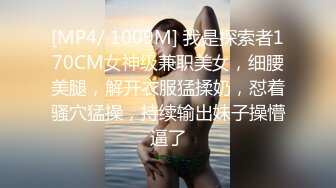 [MP4/ 1009M] 我是探索者170CM女神级兼职美女，细腰美腿，解开衣服猛揉奶，怼着骚穴猛操，持续输出妹子操懵逼了