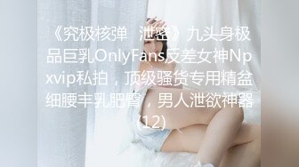 《究极核弹✅泄密》九头身极品巨乳OnlyFans反差女神Npxvip私拍，顶级骚货专用精盆细腰丰乳肥臀，男人泄欲神器 (12)