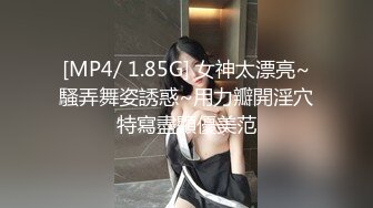 [MP4/ 1.85G] 女神太漂亮~騷弄舞姿誘惑~用力瓣開淫穴特寫盡顯優美范